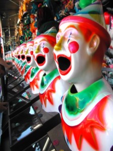 clowns