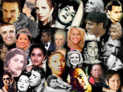 Famous Faces
